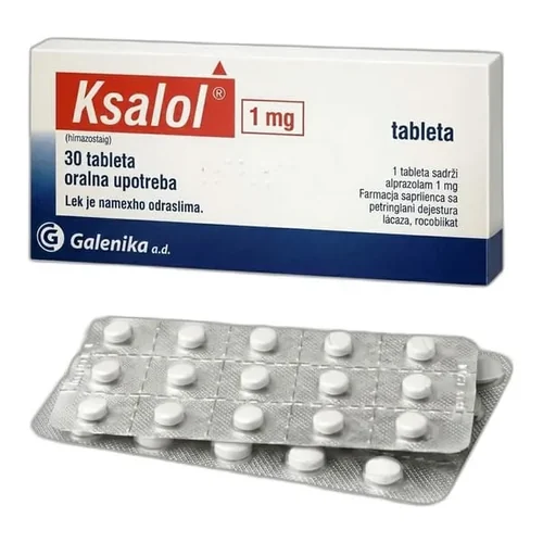 Ksalol 1mg