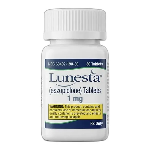Lunesta 1mg