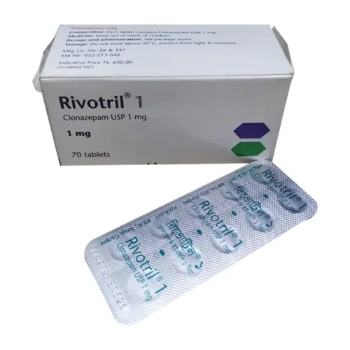 Rivotril 1mg